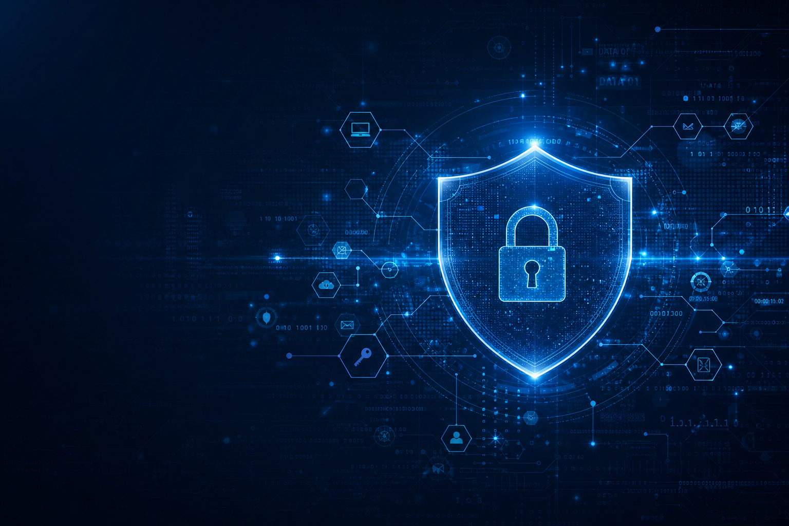 Enterprise security, encryption, and data protection