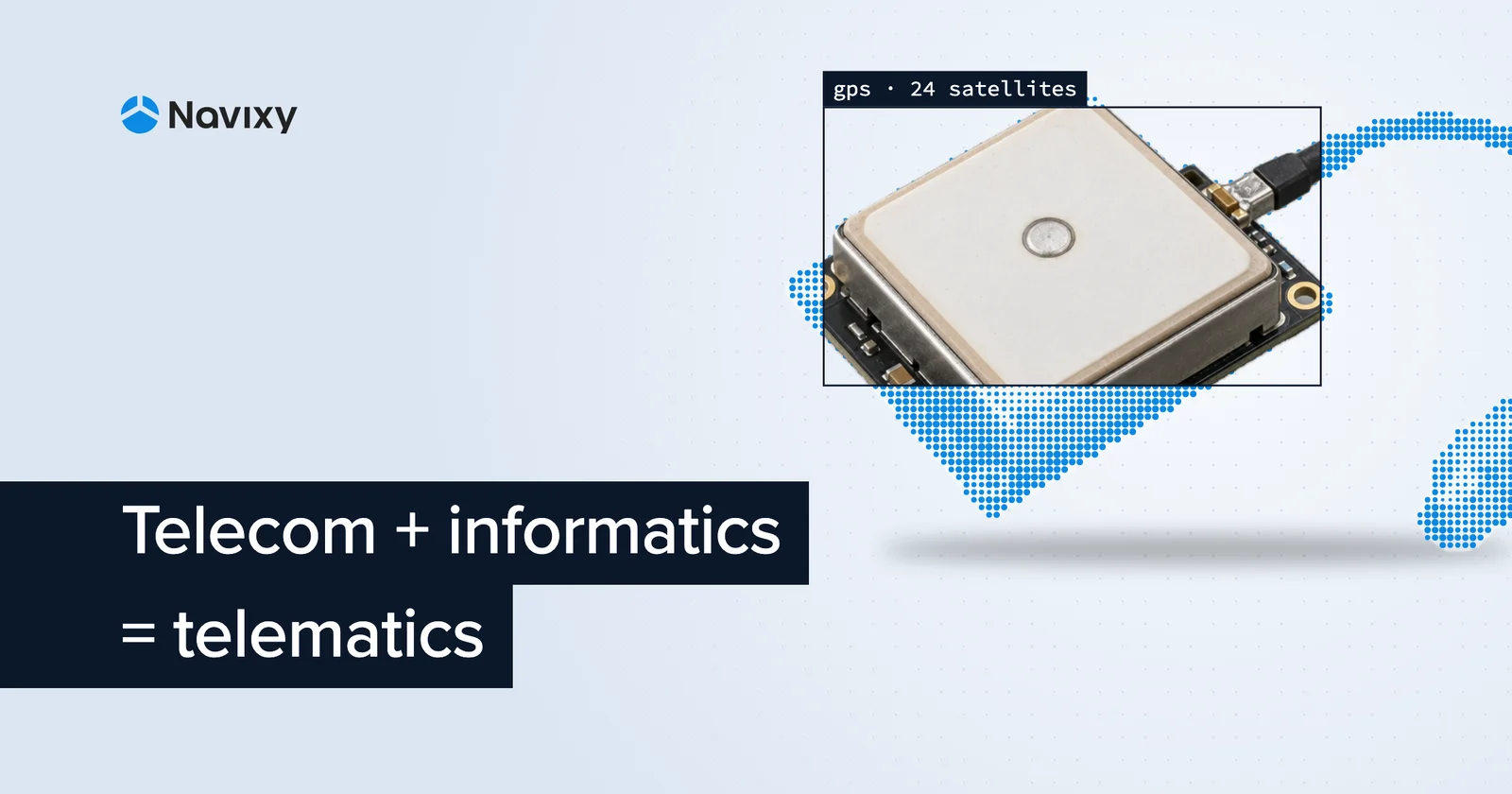 What is telematics? — The ultimate guide for IoT, GPS and business