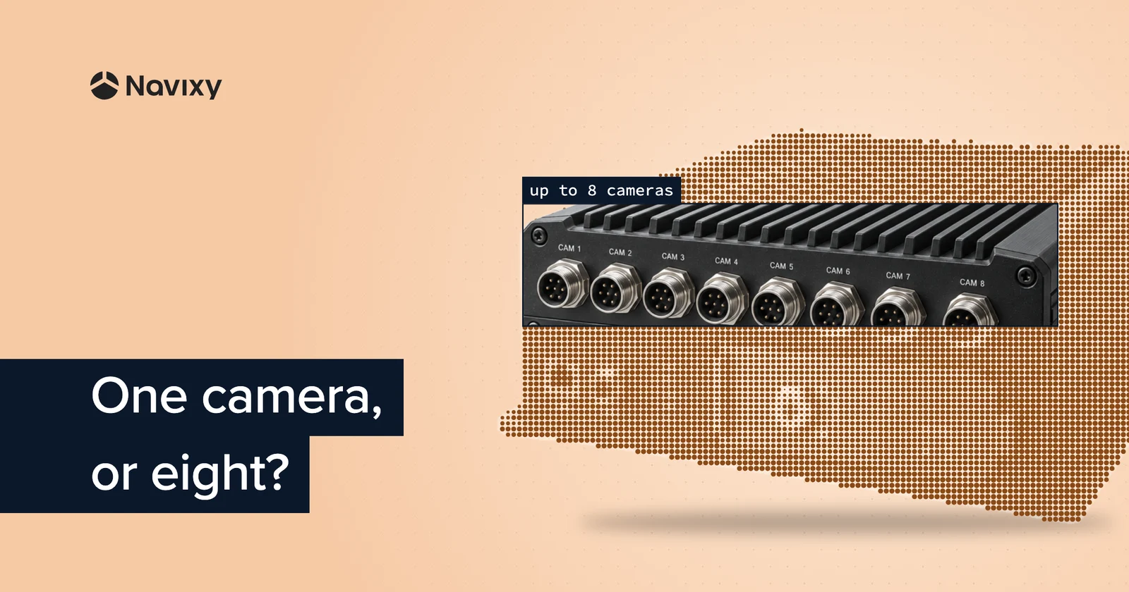 Dash cam vs MDVR: what’s the difference?