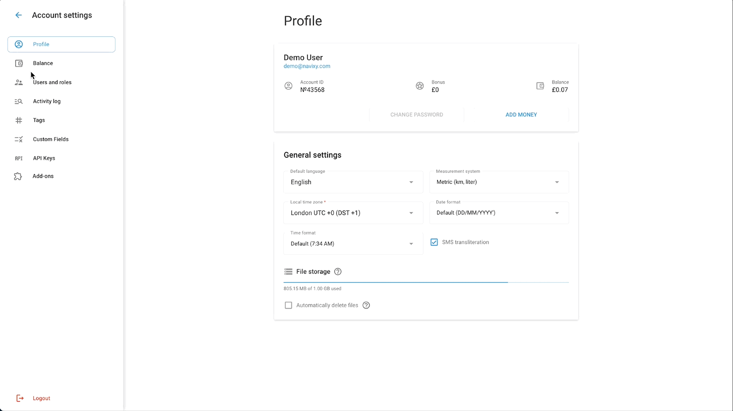 Complete user journey Complete user journey