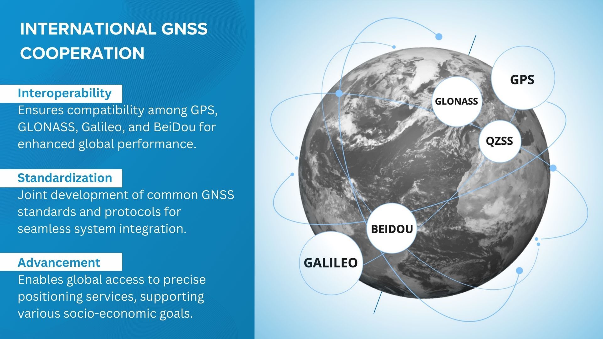 international-gnss-cooperation International GNSS cooperation