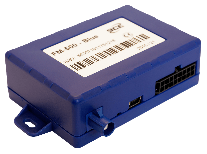 BCE FM-500 Blue BCE FM-500 Blue