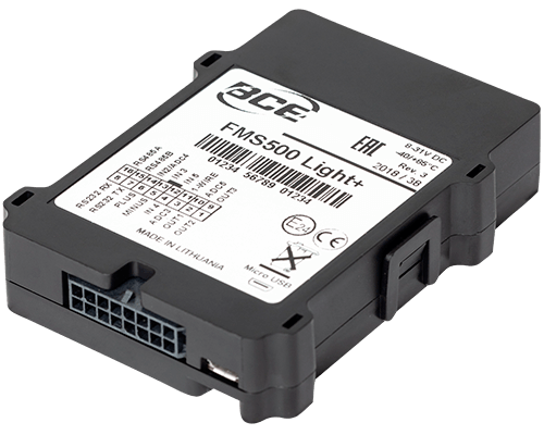 BCE FMS500 Light+ MQTT (IOTM)