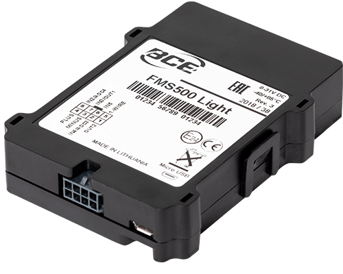 BCE FMS500 Light MQTT (IOTM)