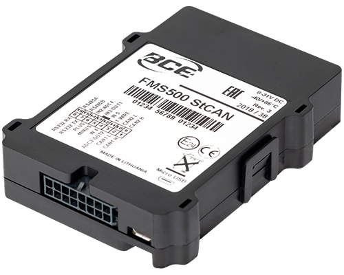 BCE FMS500 StCan MQTT (IOTM)