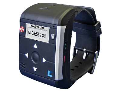 Gps tracking sales device bracelet
