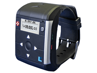 Laipac 911 BL (Bracelet Locator)