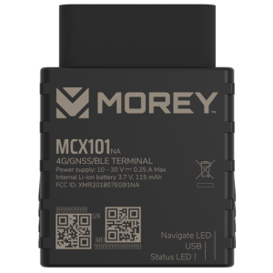 Morey MCX101