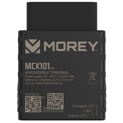 Morey MCX101