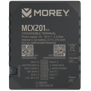 Morey MCX201