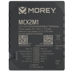 Morey MCX2M1