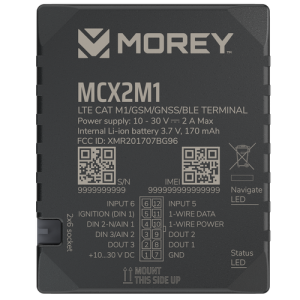 Morey MCX2M1 Morey MCX2M1