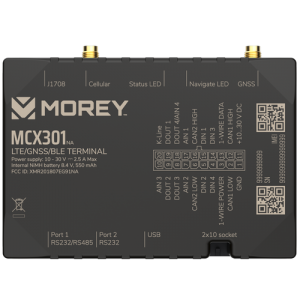 Morey MCX301