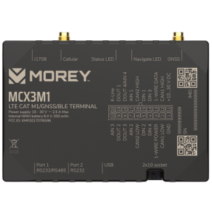Morey MCX3M1