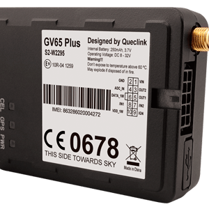 Queclink GV65 Plus Queclink GV65 Plus