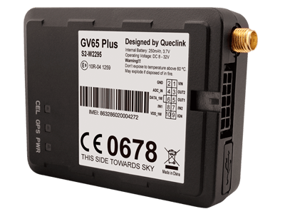 Queclink GV65 Plus