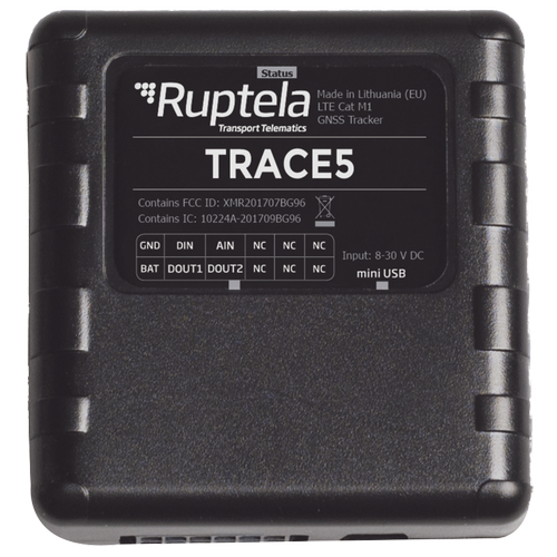 Ruptela Trace5