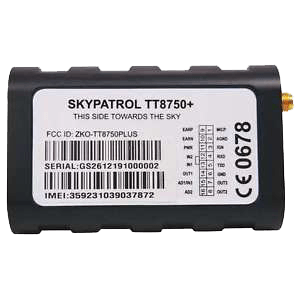 SkyPatrol TT8750+
