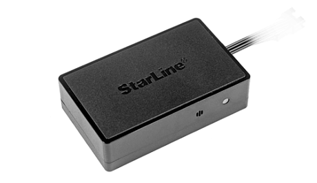 computer Rusland sandwich StarLine M17 GPS device supported by Navixy