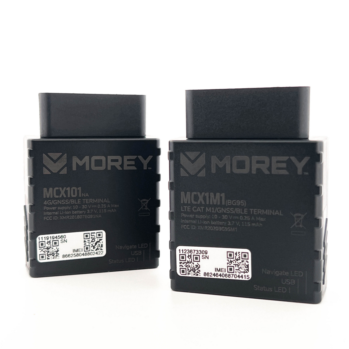 Morey MCX1M1 / MCX101 Series