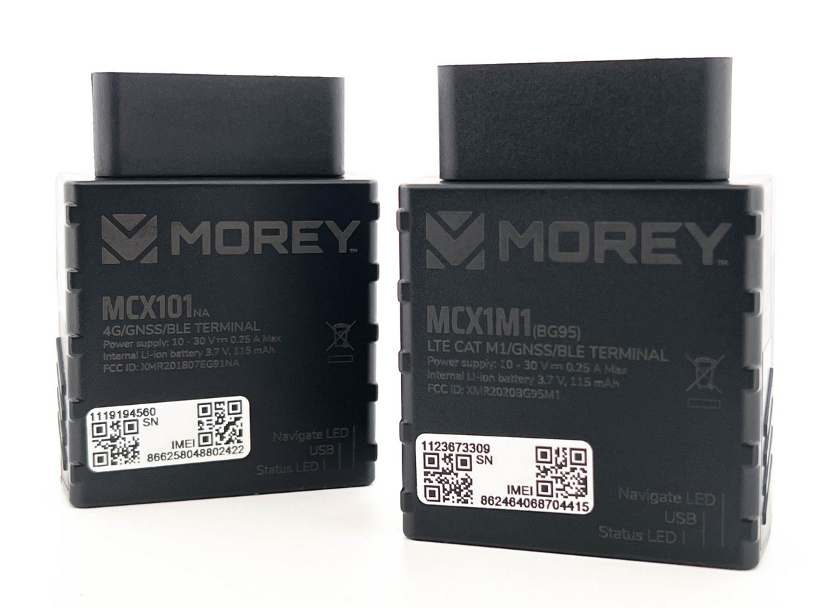 Morey MCX1M1 / MCX101 Series