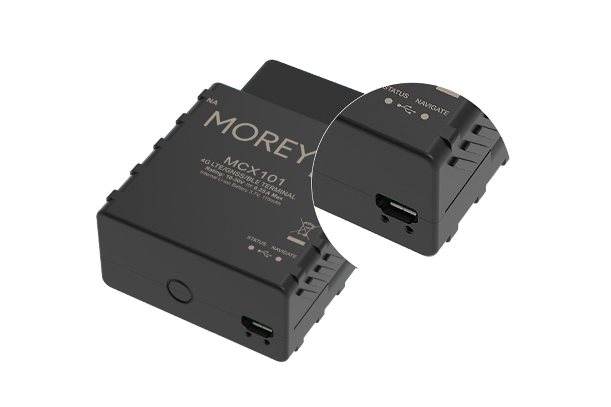 Morey MCX1M1 / MCX101 Series