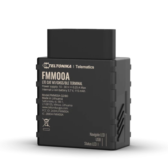 Teltonika Telematics FMM00A