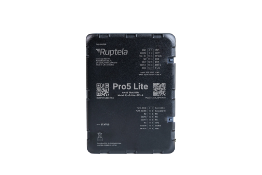 Ruptela PRO5 Lite