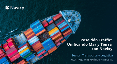 Ebook: Transformando y optimizando la logística marítima
