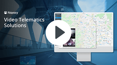 Introducing video telematics from Navixy
