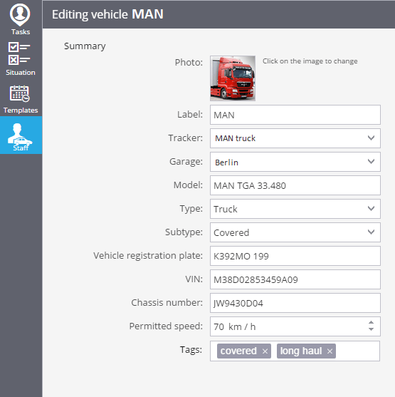 Make your workflow #convenient, #fast and #easy with tags Tags Fleet