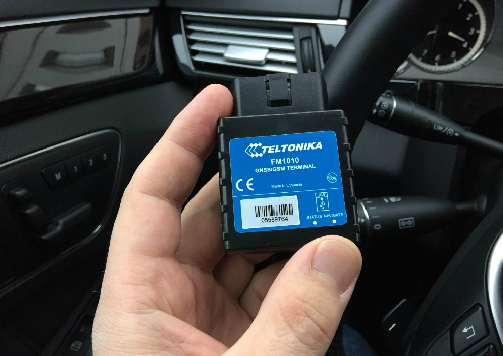 Teltonika FM1010