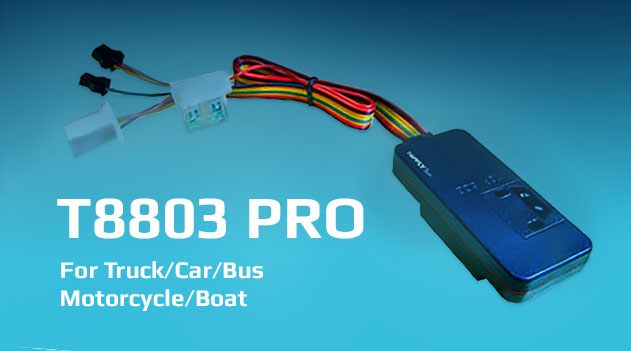 TopFlytech T8803 PRO