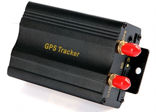 Inside Coban: Popular GPS trackers in a cut Coban GPS103 series