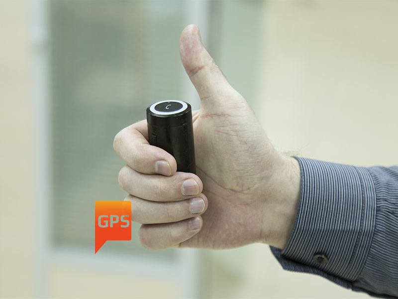 GoSage G717 Cigarette lighter GPS tracker