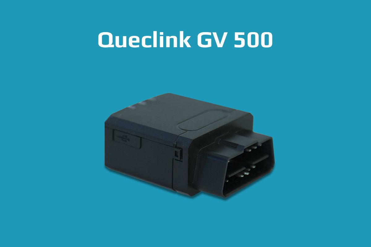 Queclink GV500: ¿El mejor rastreador OBDII en el mercado?