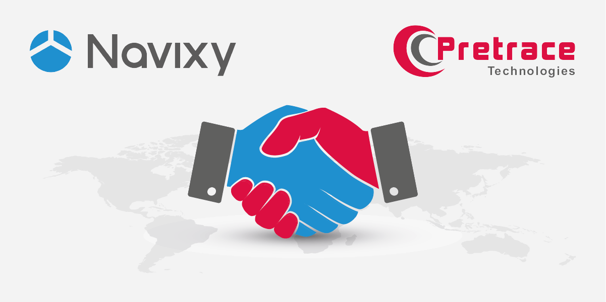 Navixy Pretrace Partnership