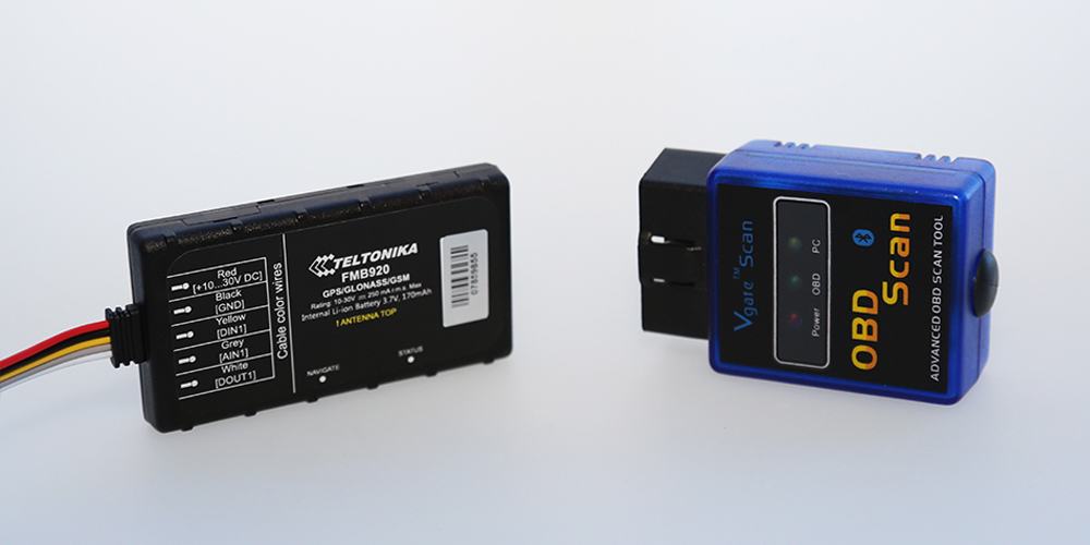Teltonika FMB: подключаем OBD2 сканер по Bluetooth Teltonika FMB: подключаем OBD2 сканер по Bluetooth
