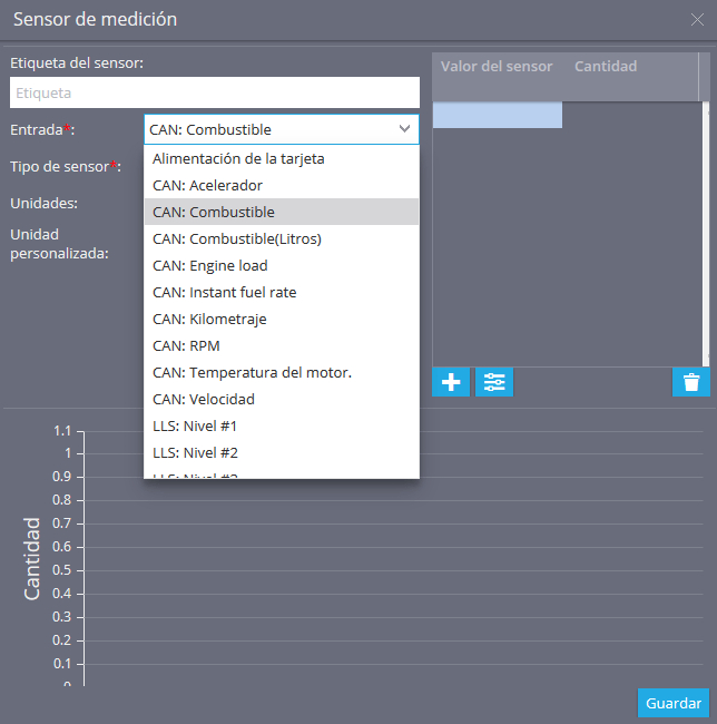 Navixy: actualizaciónes de octubre 2017