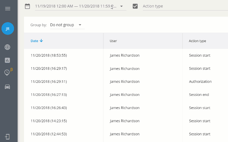 Activity_log_in_action