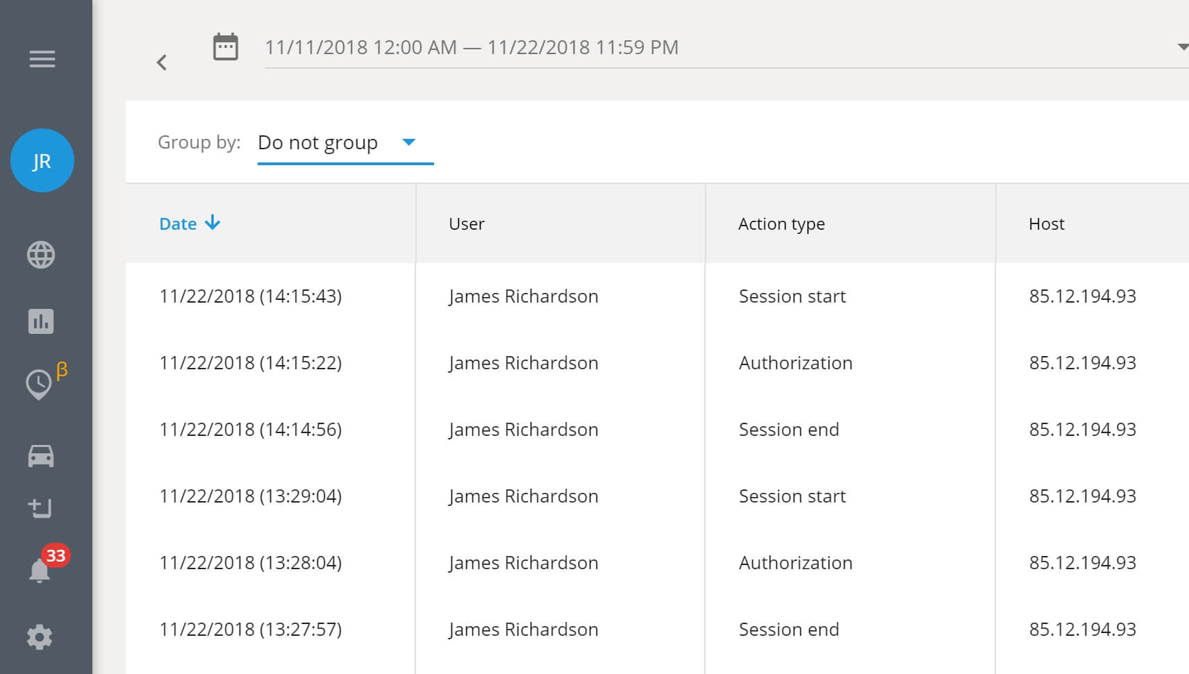 Activity_Log_interface