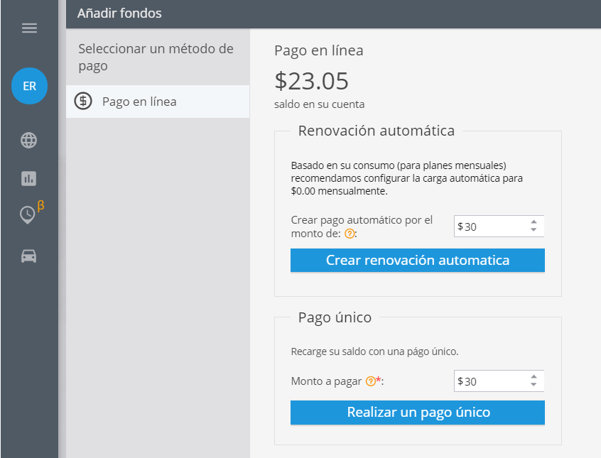 Navixy integra 2Checkout: Automatice los procesos de pago para sus clientes