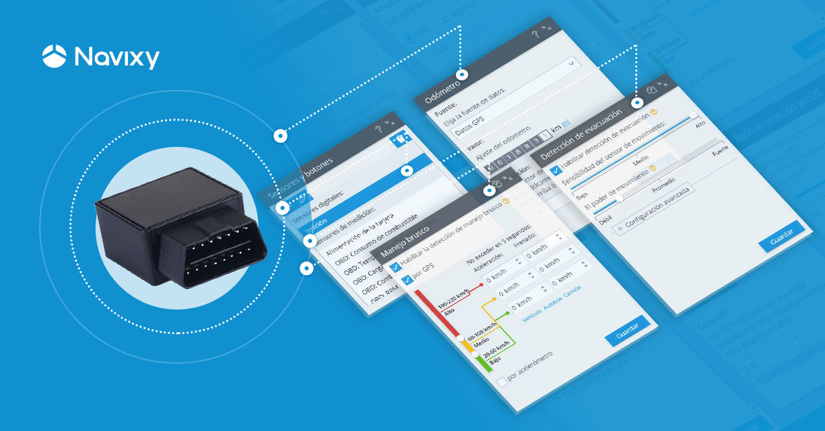 ¿Por qué Navixy es la plataforma telemática ideal para la integración de dispositivos?