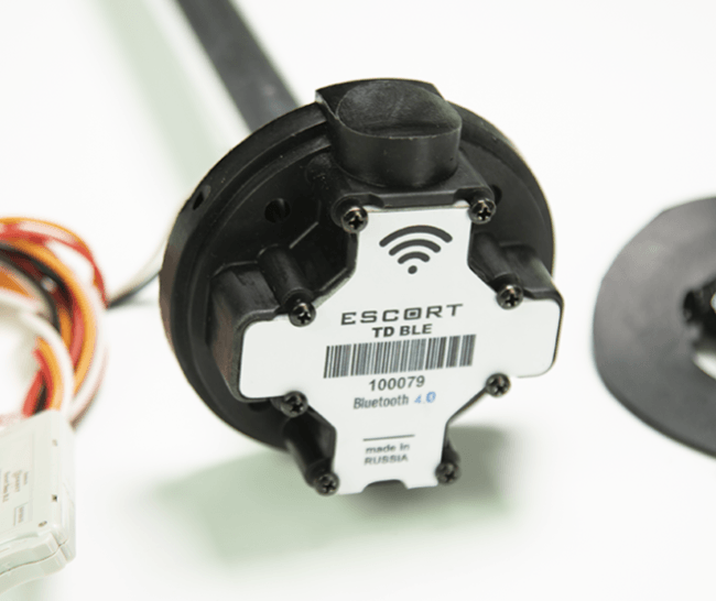 Escort-fuel-level-sensor
