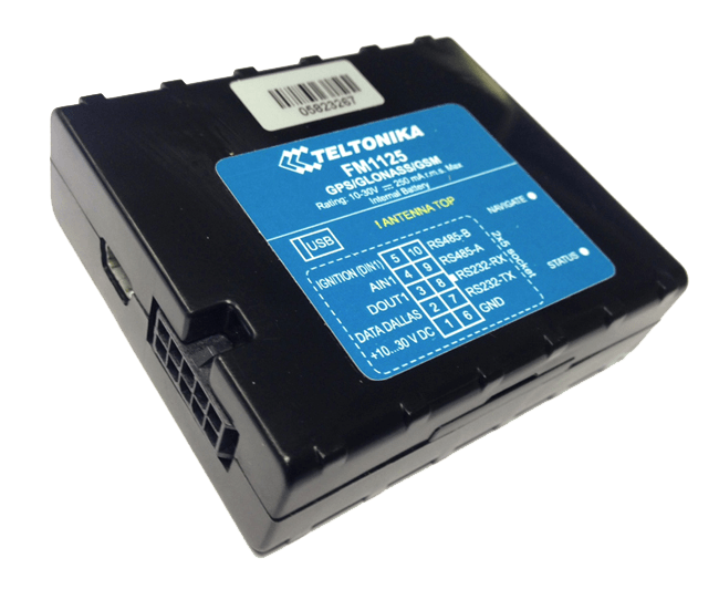 teltonica-GPS-tracker