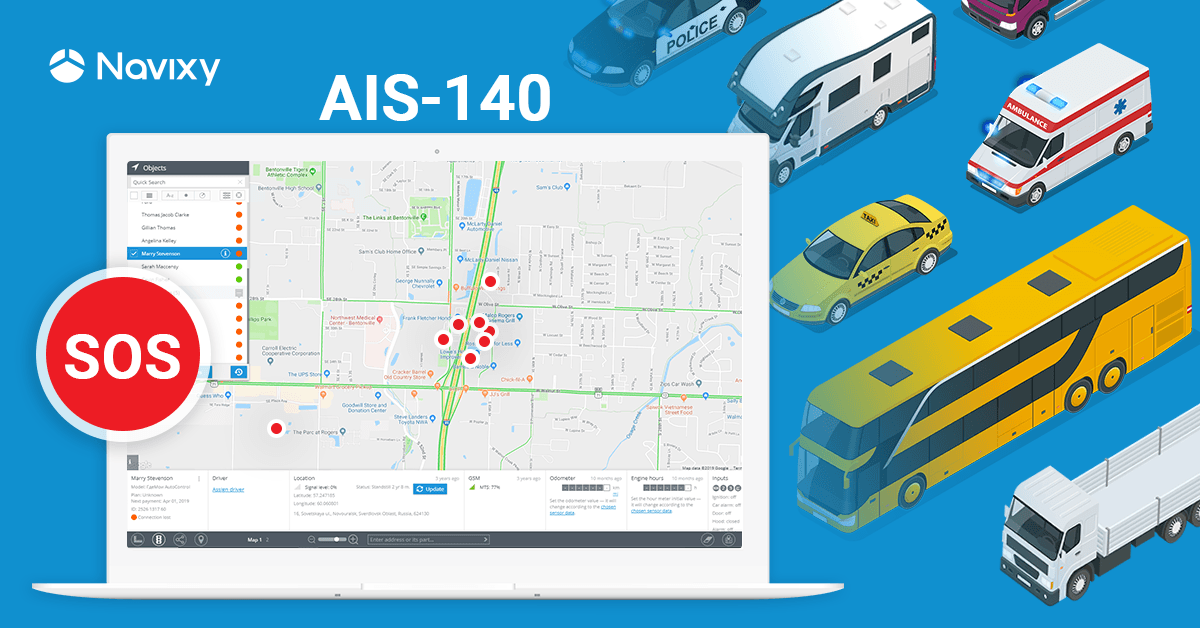 AIS-140 preview picture