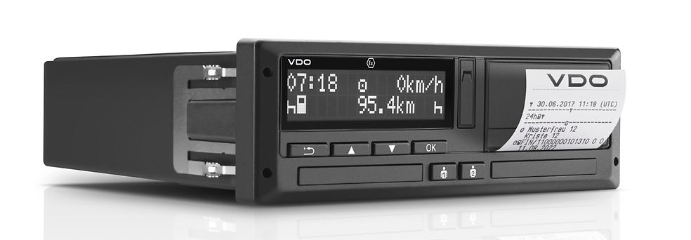 VDO-digital-tracker