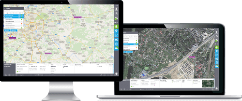 GPS Tracker Software —