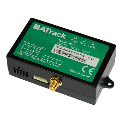 Integrated devices October-November 2016 ATrack AK7