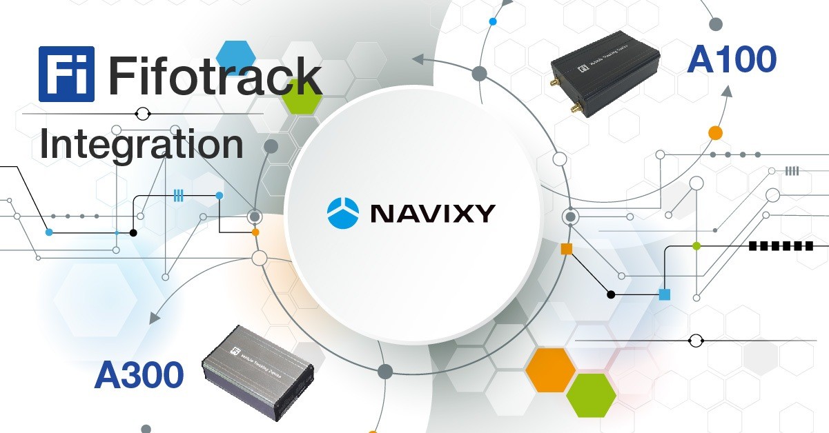 Fifotrack GPS devices took a worthy Navixy integration place Fifotrack integration
